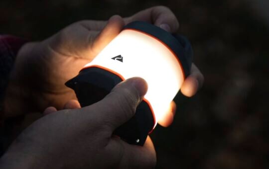 Ozark Trail LED Mini Camping Lantern