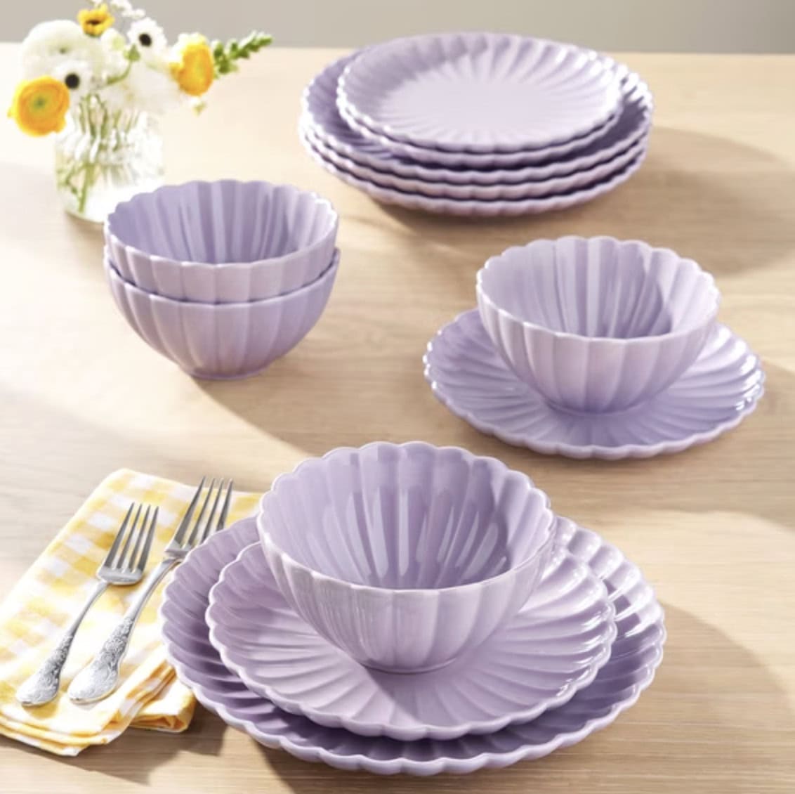 Pioneer Woman Colette Dinnerware