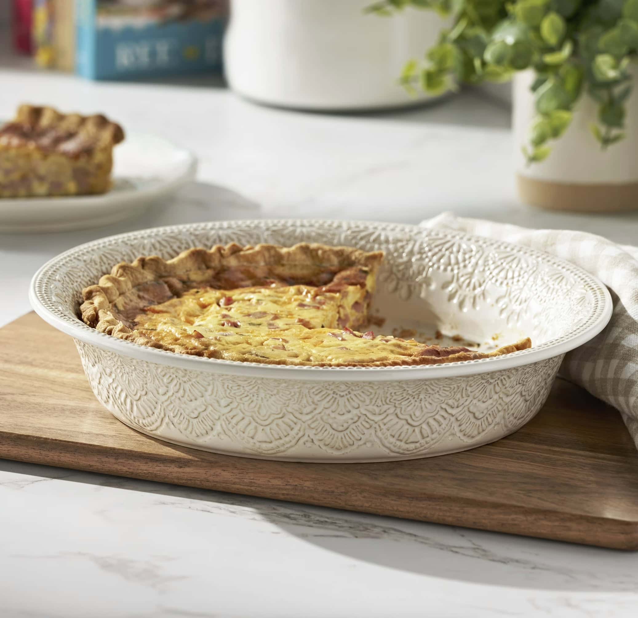 Pioneer Woman Pie Pan