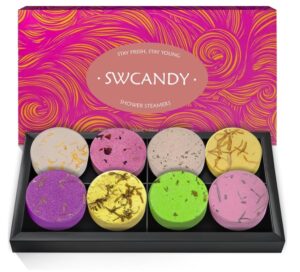 SWCANDY Shower Steamers