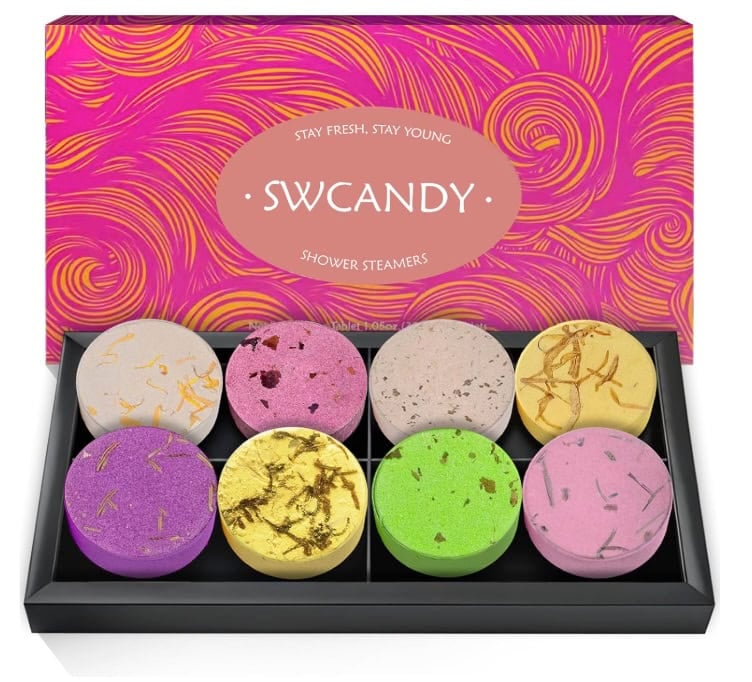 SWCANDY Shower Steamers