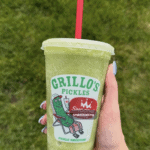 Smoothie King Pickle Smoothie