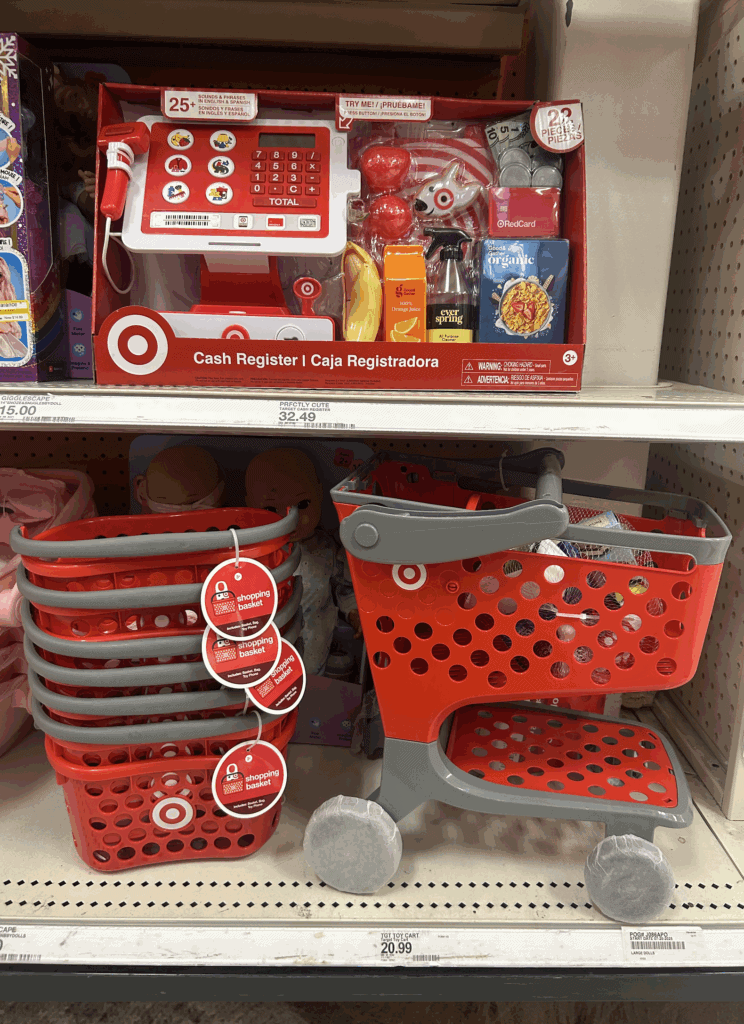 Target Fisher Price