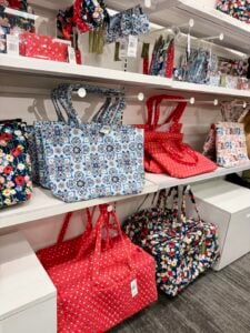 Target Vera Bradley