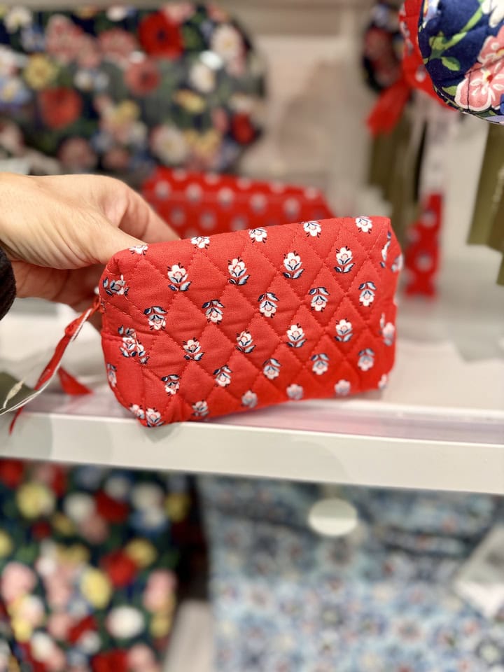 Target Vera Bradley Pouch Wallet