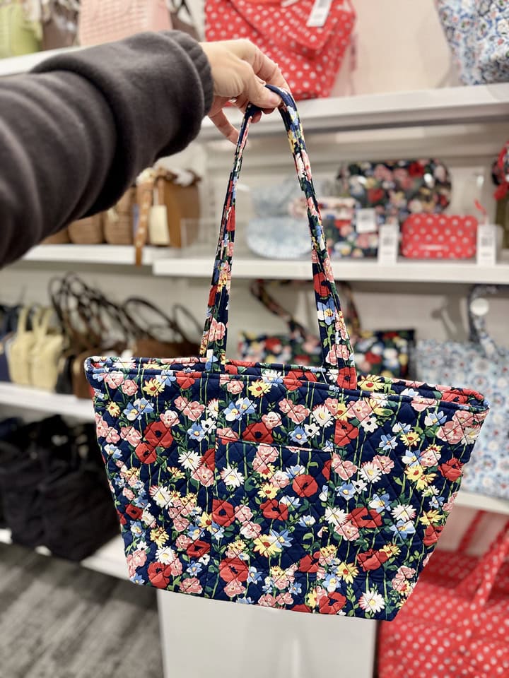 Target Vera Bradley Tote