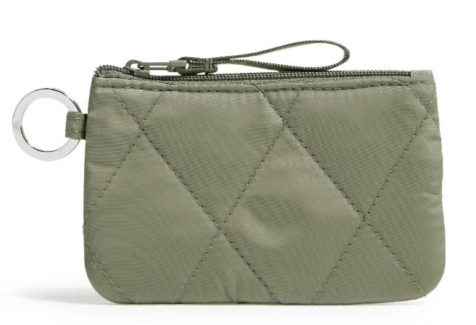 Vera Bradley Women's Outlet Ultralight Zip ID Case