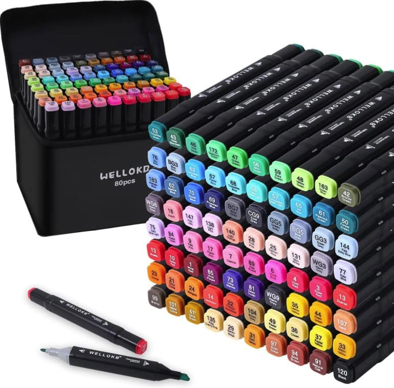 Art Markers