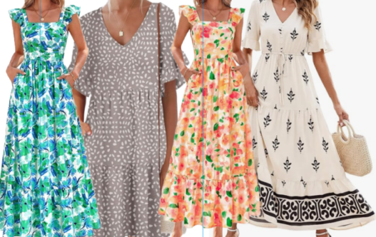 amazon easter dresses under 25