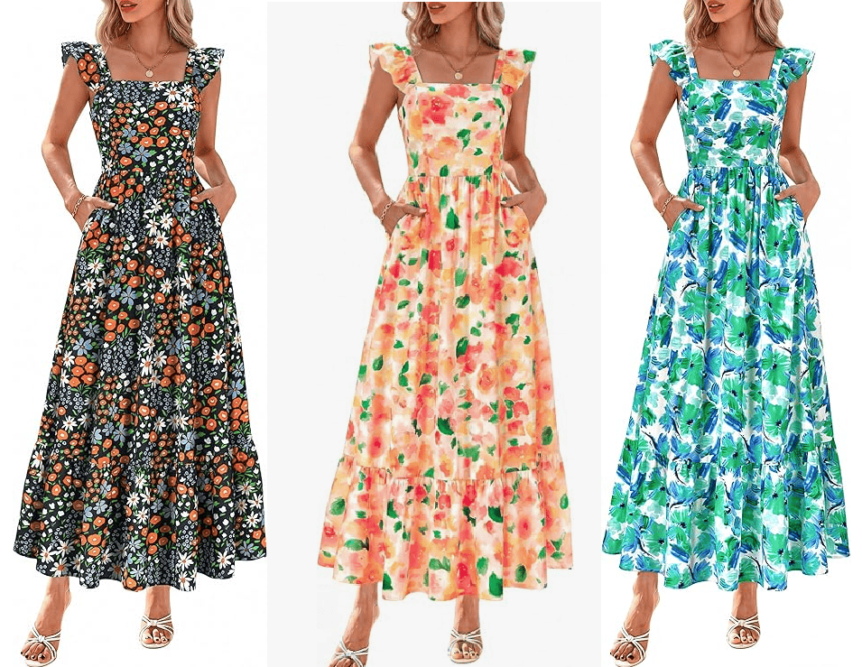 amazon easter dresses