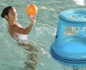 basketball pool game