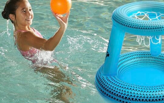 basketball pool game