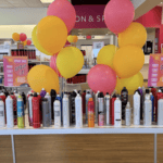 beauty brands sprays