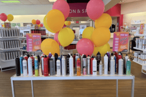 beauty brands sprays