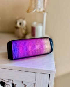 bluetooth speaker
