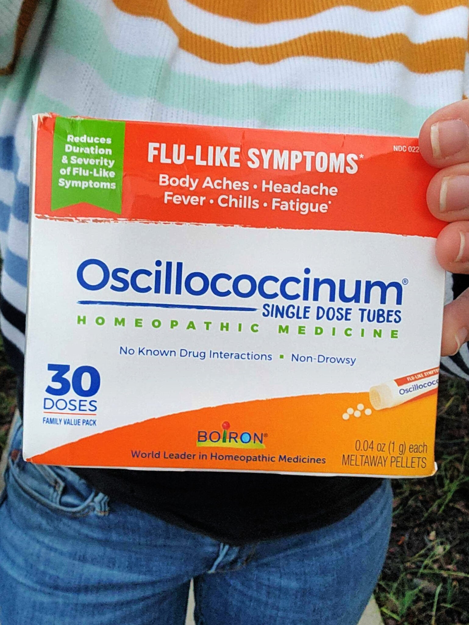 Oscillococcus 28% OFF Oscillococcinum for the Flu (Stock Up Before Flu Season!)