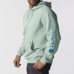 carharrt green profile