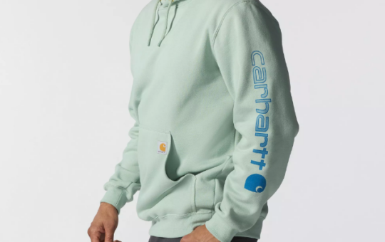 carharrt green profile