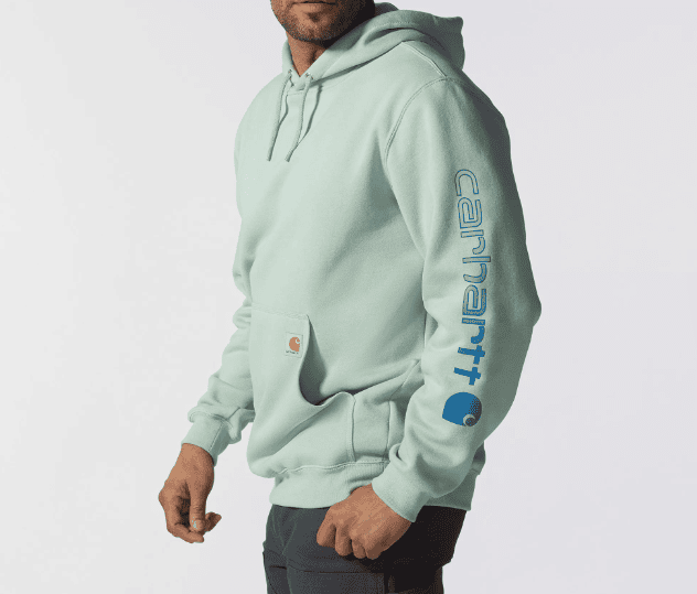 carharrt green profile