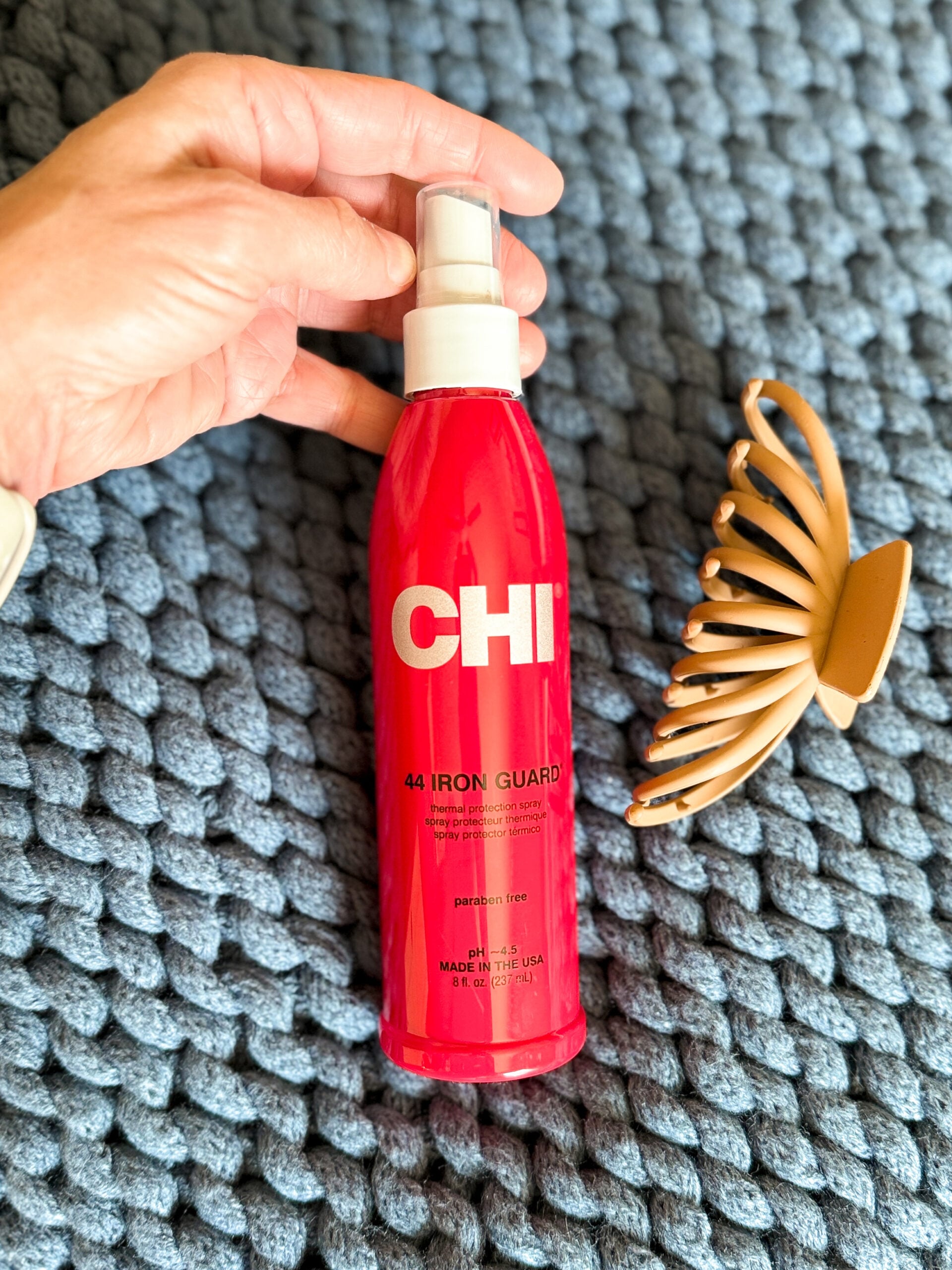 chi iron guard