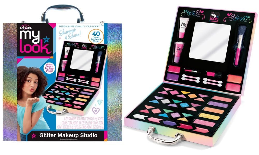 My Look Ultimate Glitter Makeover Studio 