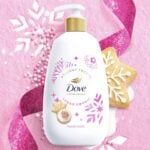 dove sugar cookie sprinkle hand wash