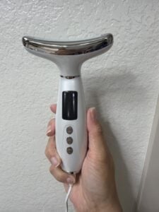 face wand