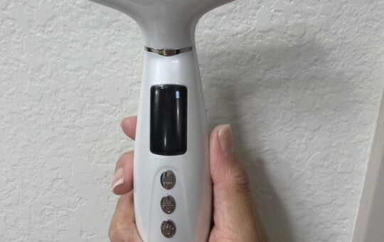 face wand