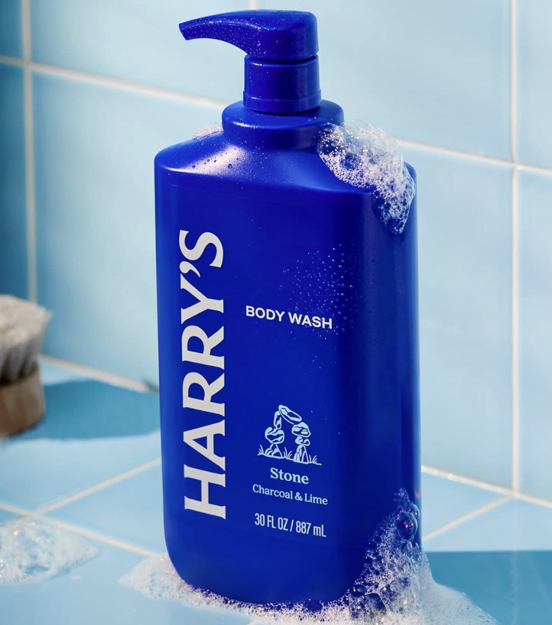 harry's body wash stone 30 oz