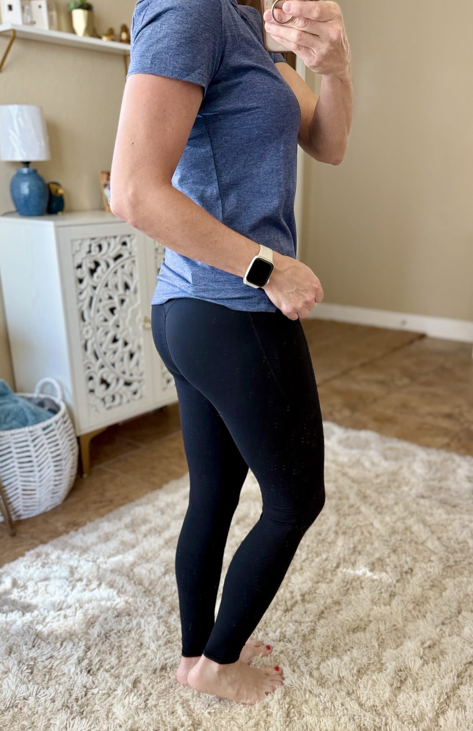 iuga butt leggings
