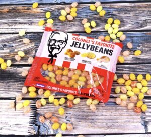 kfc jellybeans