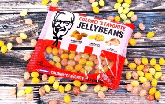 kfc jellybeans
