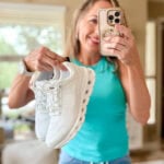 mary walmart sneakers