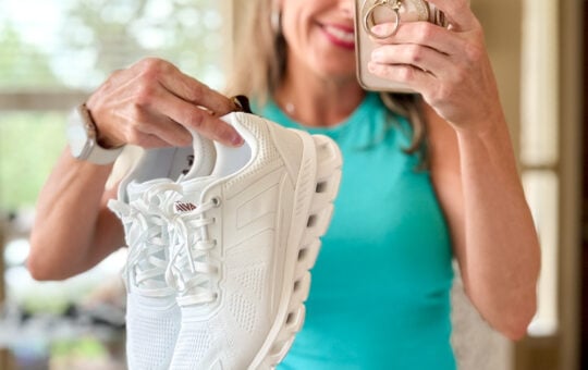 mary walmart sneakers