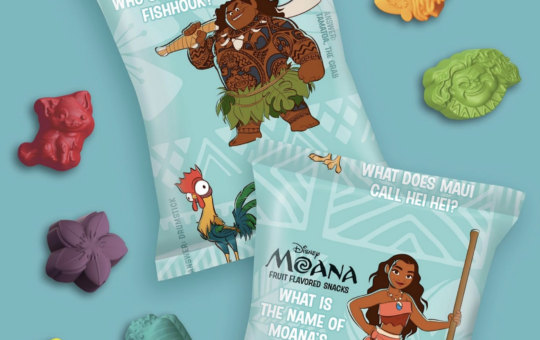 moana fruit snacks