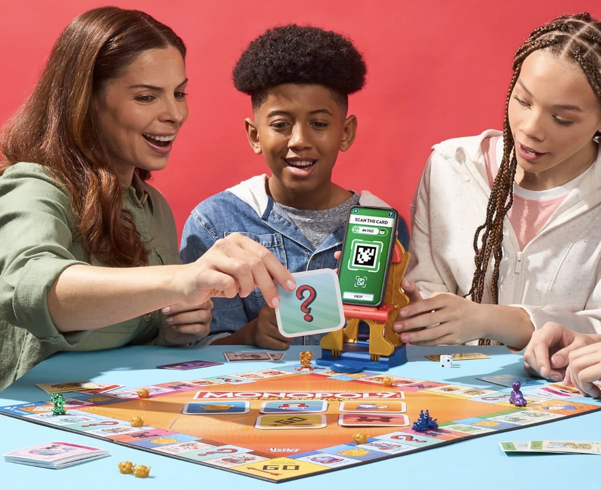 monopoly app banking