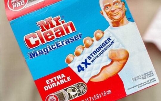 mr clean
