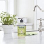 mrs. meyer's hand soap lemon verbena