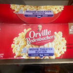 orville redenbacher 24ct butter