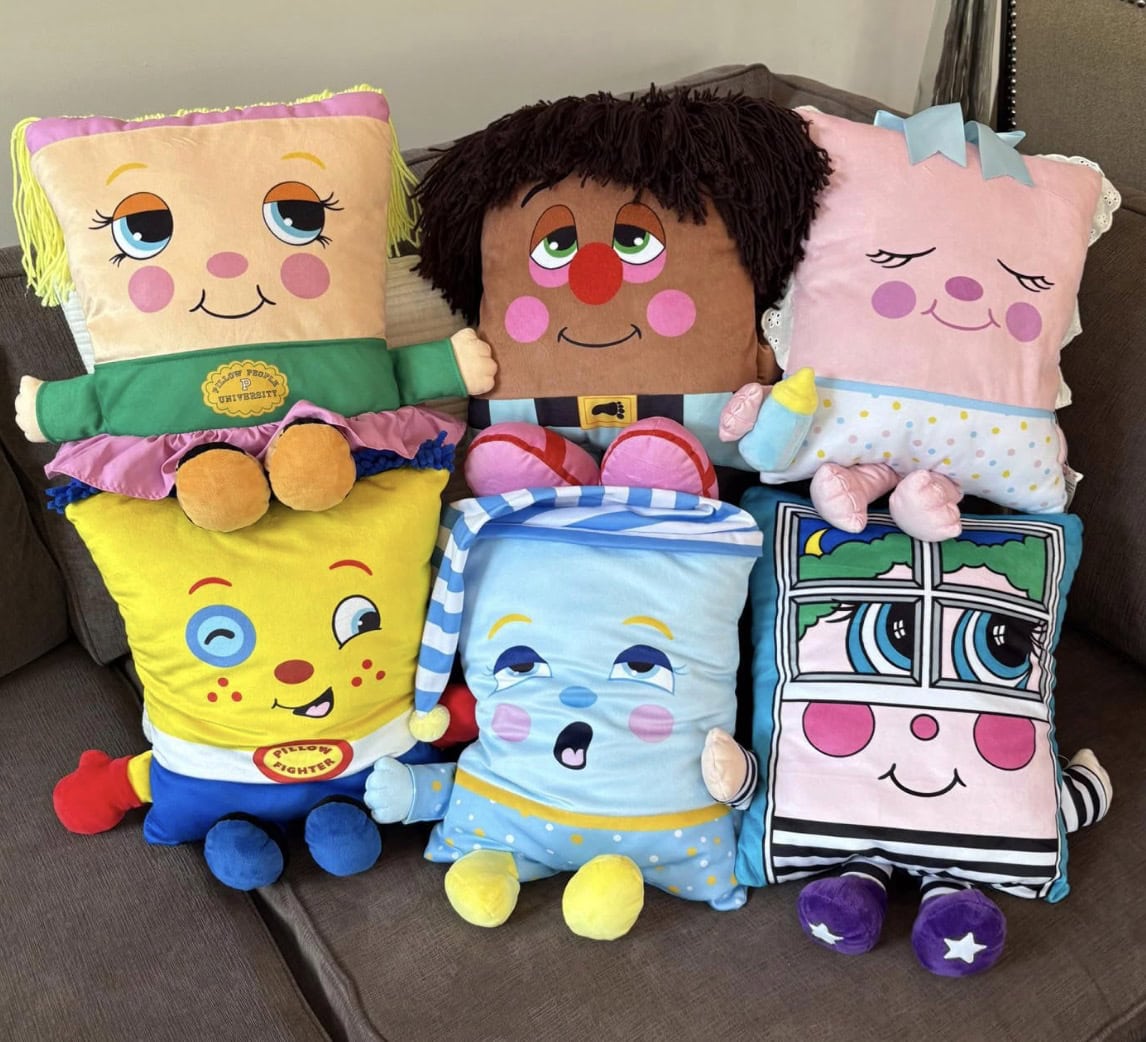 pillow people