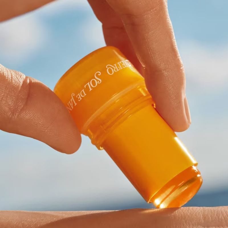 sol de Janeiro jelly perfume balm