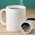 solimo donut style coffee pods
