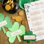St. Patrick's Day Scavenger Hunt