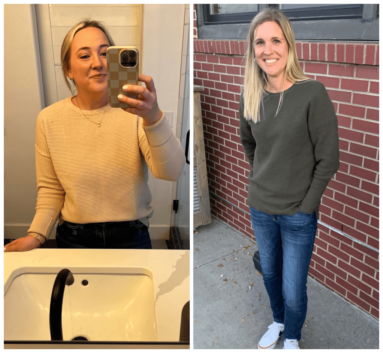 sweater reviews