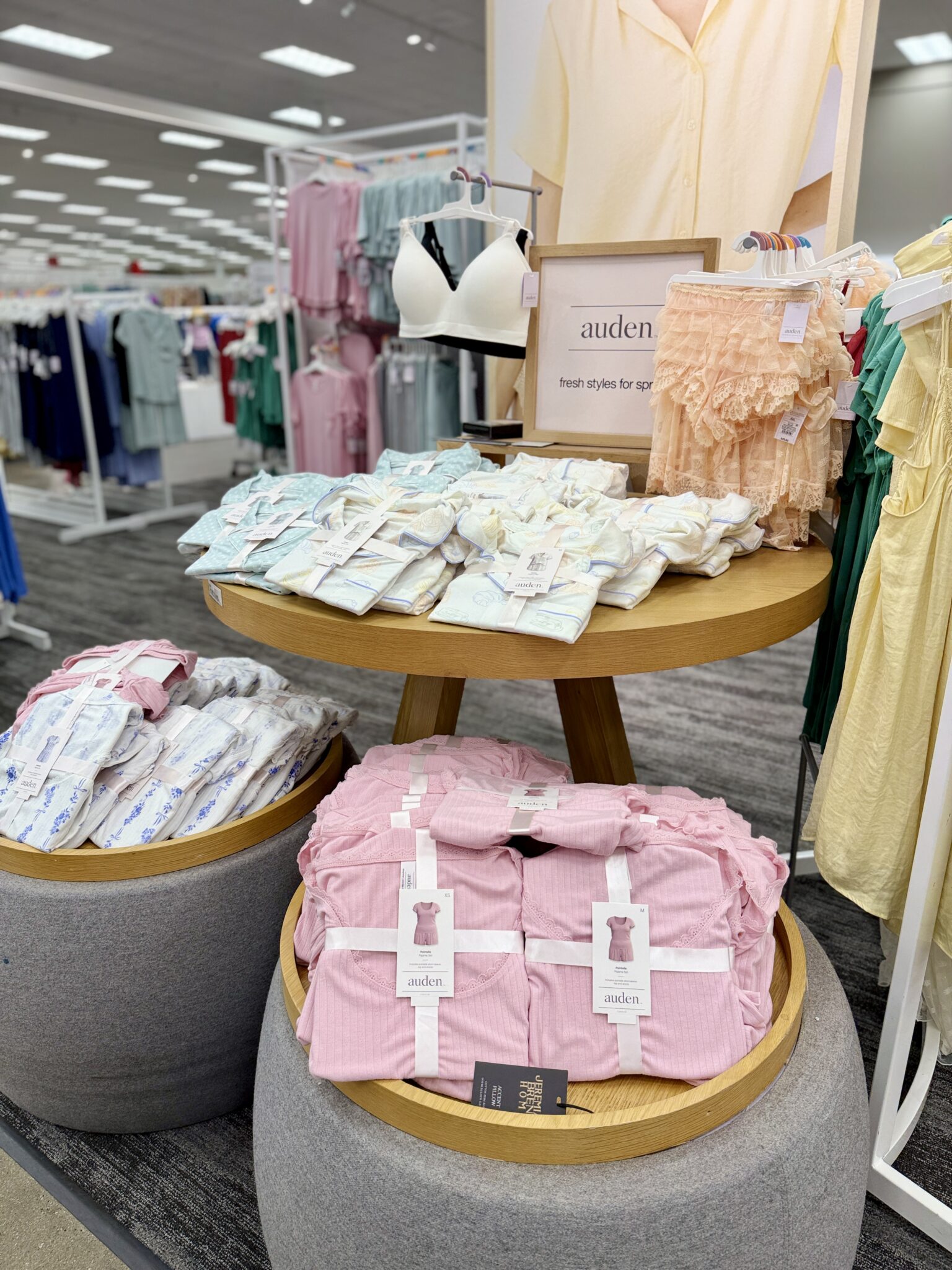 Target Intimates Target Bras from $5 (Reg. $10) + 5 for $25 Panties