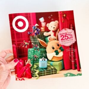 target toy catalog