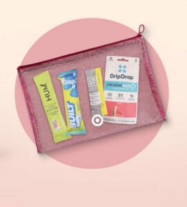 target wellness giveaway