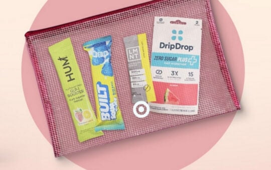 target wellness giveaway