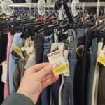 yellow tag clearance