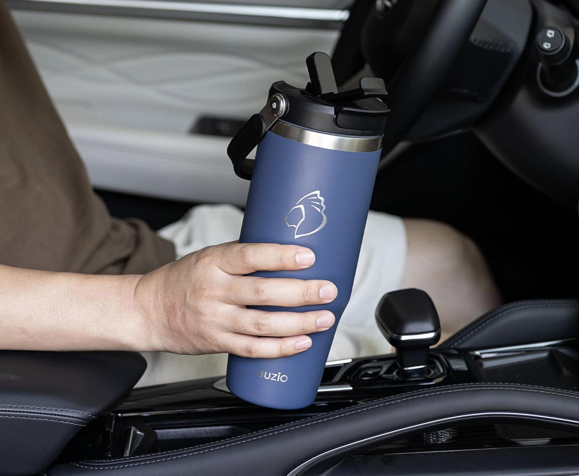 tumbler in car tumbler in car